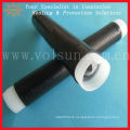 Waterproof and cable protective EPDM rubber cold shrink wrap tubing